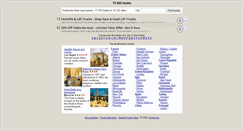 Desktop Screenshot of hotels.umka.org